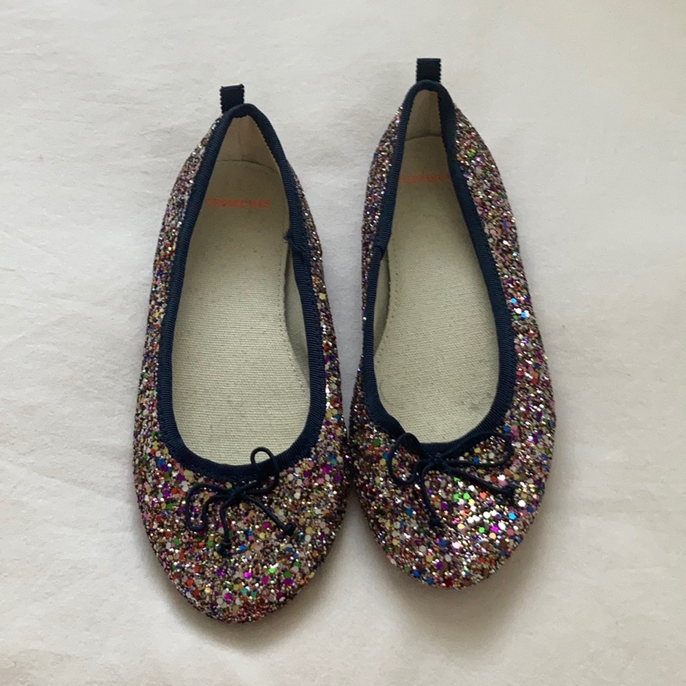 CREWCUTS FLATS - SIZE 2